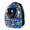 Image of Window backpack breathable dog and cat carrier