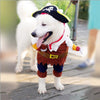 Image of New Arrival Funny Pet Clothes Cosplay PirateCat