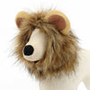 Image of Funny Clothes For Cats Lion Mane Cat