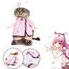 Image of New Arrival Funny Pet Clothes Cosplay PirateCat