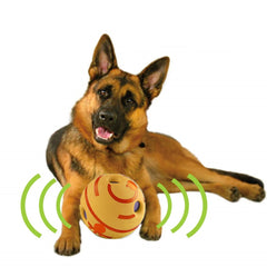 Dog Toy Fun Giggle Sounds Ball