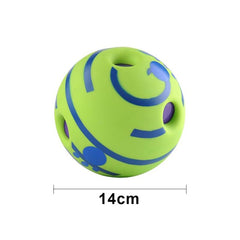 Dog Toy Fun Giggle Sounds Ball