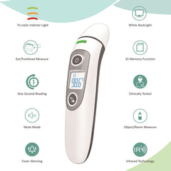 2020 New Digital Thermometer Non-Contact Thermometer