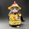 Image of New Arrival Funny Pet Clothes Cosplay PirateCat