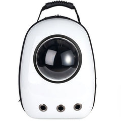 Window backpack  breathable  dog and cat carrier