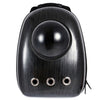 Image of Window backpack  breathable  dog and cat carrier