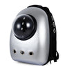 Image of Window backpack  breathable  dog and cat carrier