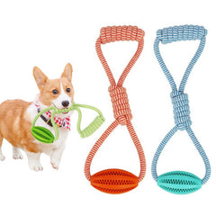 Dog Toys  Chew Teeth Clean