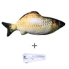 Image of Electronic Fish Pet Cat Toy