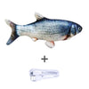 Image of Electronic Fish Pet Cat Toy