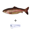 Image of Electronic Fish Pet Cat Toy