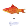 Image of Electronic Fish Pet Cat Toy