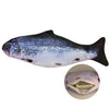 Image of Electronic Fish Pet Cat Toy