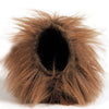 Image of Pet Costume Cat Clothes Fancy Dress Up Lion Mane Wig for Cats Small Large Dogs -15